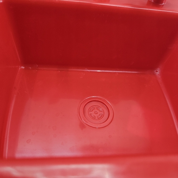 DISNEY PARKS Souvenir Mickey's Kitchen Sink Mouse Ice Cream Sundae Dish Bowl - Picture 3 of 11